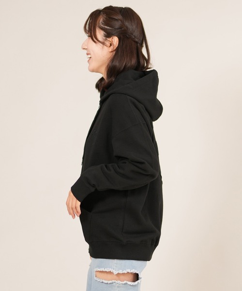 THRASHER（スラッシャー） パーカー ジップアップパーカー 254TH2PK051