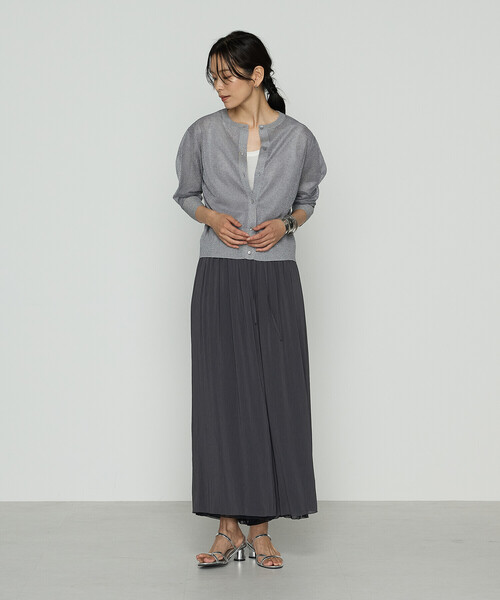 K.T KIYOKO TAKASE（K.T キヨコ タカセ） ニット セーター 二重編み