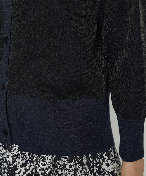 K.T KIYOKO TAKASE（K.T キヨコ タカセ） ニット セーター 二重編み