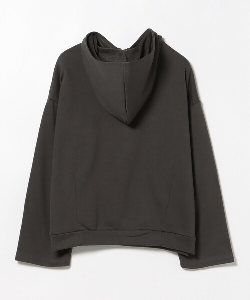 BEAMS HEART（ビームス ハート） パーカー ハーフジップ フード