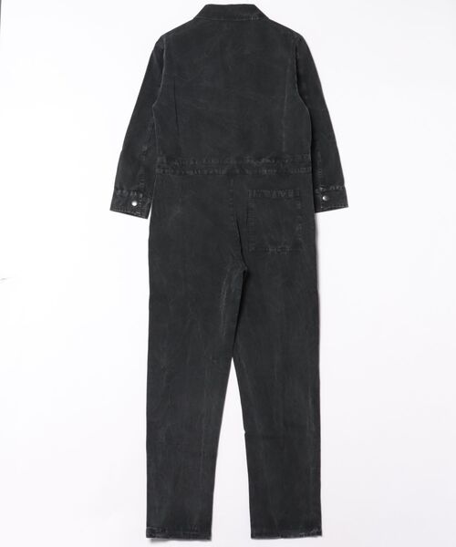 BOBO CHOSES（ボボショーズ） サロペット オーバーオール Denim zip-up