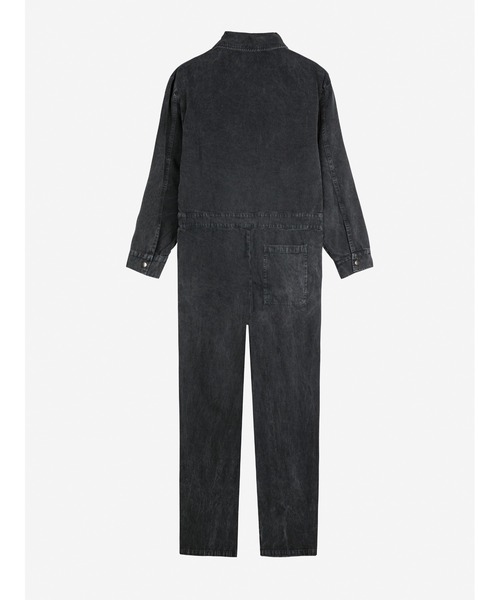 BOBO CHOSES サロペット オーバーオール Denim zip-up jumpsuit