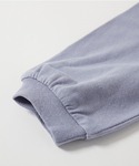 tシャツ 綿100% デビラボ プリント 長袖...の詳細画像5