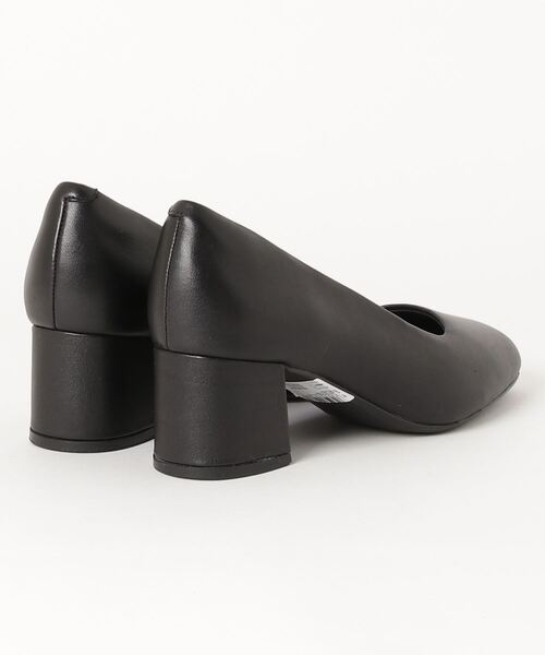 「Clarks」 パンプス UK4 ブラック レディース_画像2
