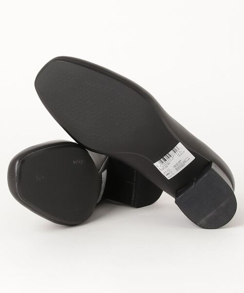 「Clarks」 パンプス UK4 ブラック レディース_画像3