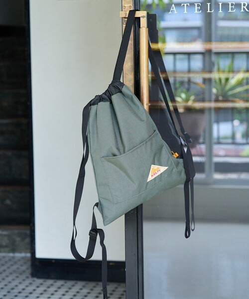 KELTY × FREAK'S STORE ケルティ別注 2WAY リュック FREAK'S STORE（フリークスストア）の「限定展開 KELTY×FREAK'S
