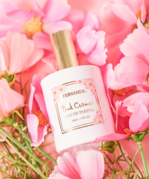 FERNANDA（フェルナンダ） 香水 オードパルファム50ml（ピンクコスモス
