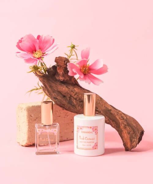 FERNANDA（フェルナンダ） 香水 オードパルファム50ml（ピンクコスモス