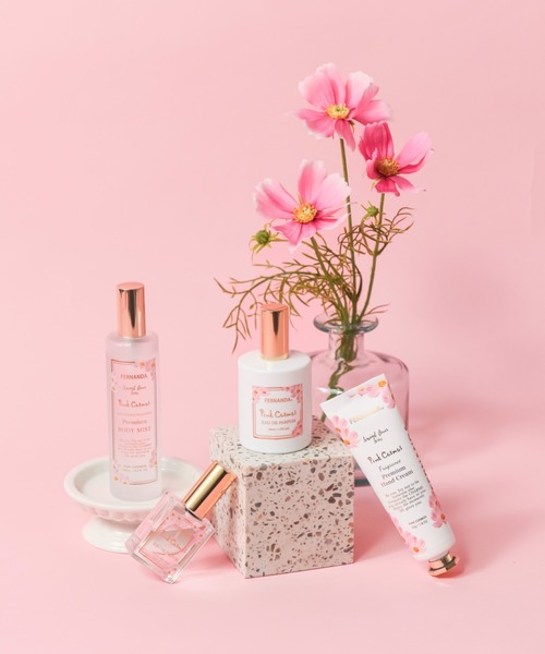 FERNANDA（フェルナンダ） 香水 オードパルファム50ml（ピンクコスモス