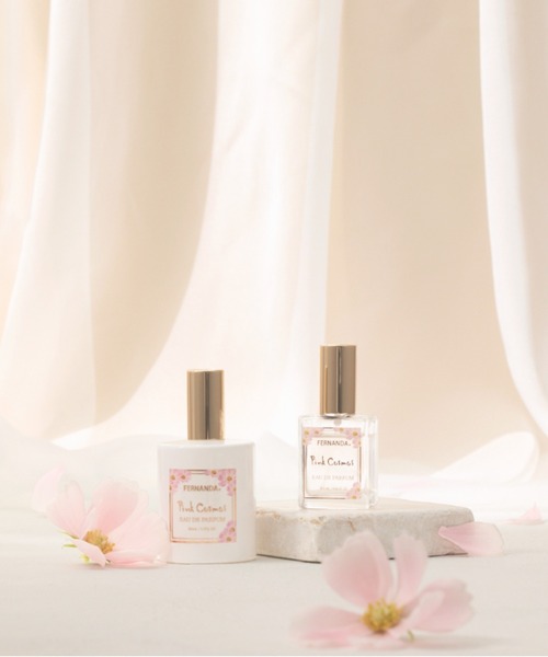 FERNANDA（フェルナンダ） 香水 オードパルファム50ml（ピンクコスモス