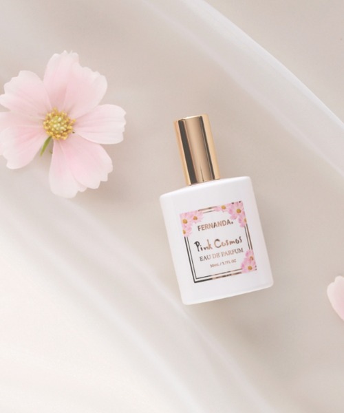 FERNANDA（フェルナンダ） 香水 オードパルファム50ml（ピンクコスモス