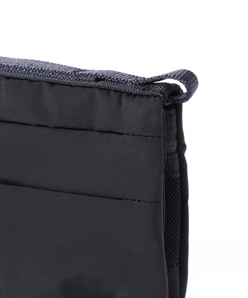 Topologie 「Topologie」 ポーチ F ブラック メンズ : ZOZOTOWN