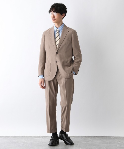 「RING JACKET」 パンツ LARGE ネイビー メンズ_画像2