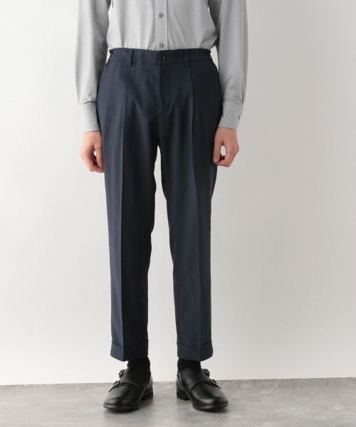 「RING JACKET」 パンツ LARGE ネイビー メンズ_画像5