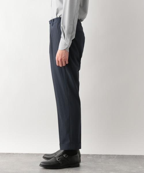 「RING JACKET」 パンツ LARGE ネイビー メンズ_画像6
