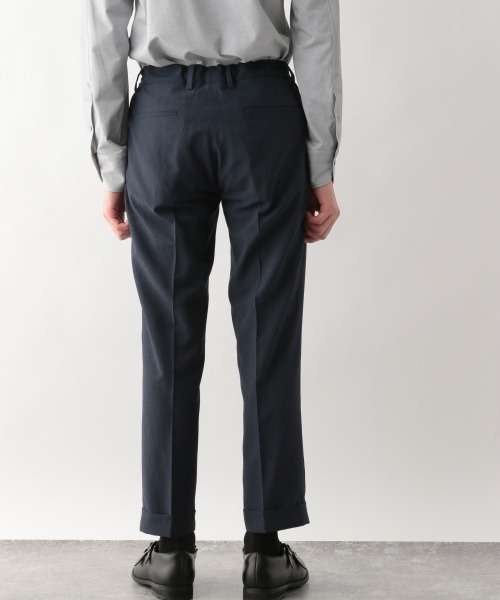 「RING JACKET」 パンツ LARGE ネイビー メンズ_画像7