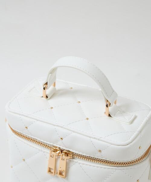 WEGO（ウィゴー） ショルダーバッグ バッグ WEGO/メタルパーツ