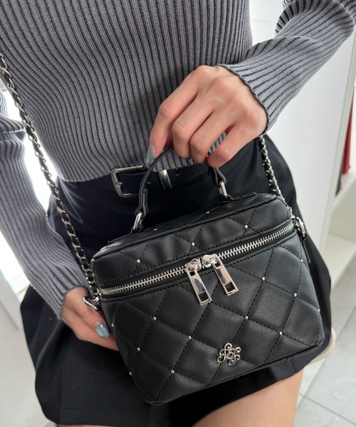 WEGO（ウィゴー） ショルダーバッグ バッグ WEGO/「25年秋冬新作