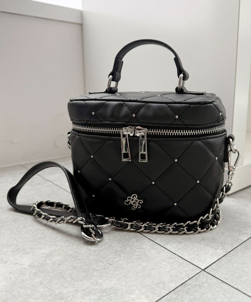WEGO（ウィゴー） ショルダーバッグ バッグ WEGO/メタルパーツ