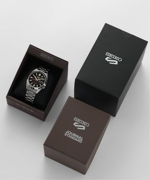 SEIKO 腕時計 「追加」SEIKO / セイコー 5 SPORTS 別注 SNXS