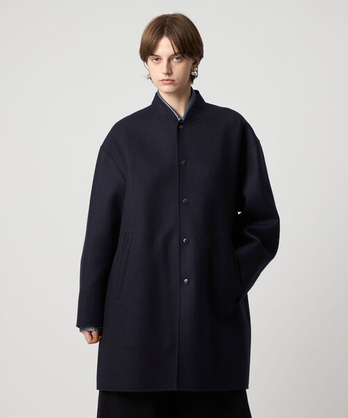 ASTRAET（アストラット） コート アウター スタジアム リバーコート