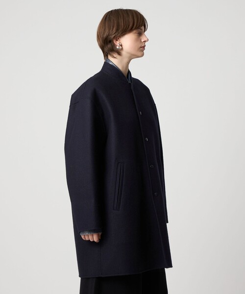 ASTRAET（アストラット） コート アウター スタジアム リバーコート