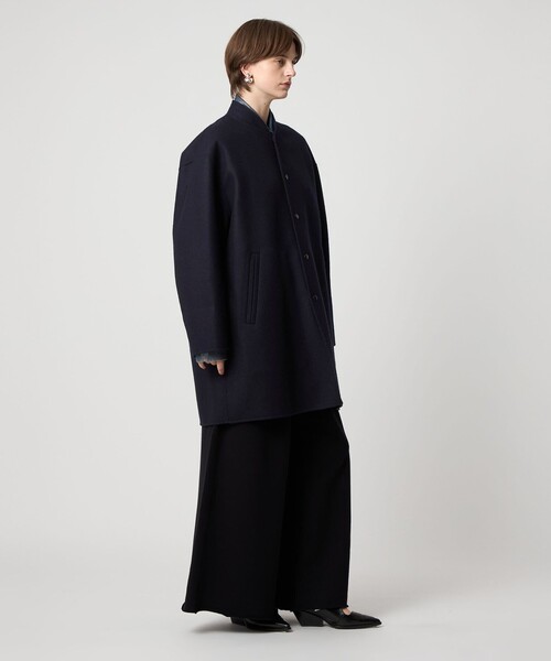 ASTRAET（アストラット） コート アウター スタジアム リバーコート