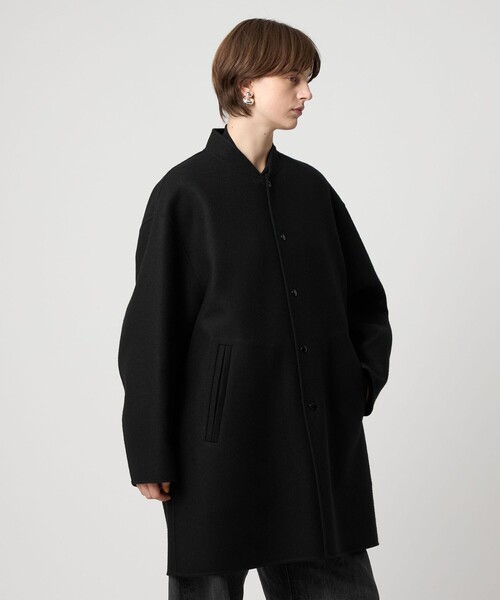 ASTRAET（アストラット） コート アウター スタジアム リバーコート