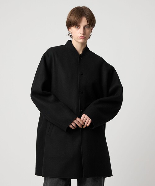 ASTRAET（アストラット） コート アウター スタジアム リバーコート