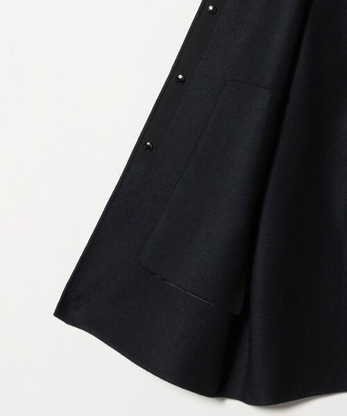 ASTRAET（アストラット） コート アウター スタジアム リバーコート