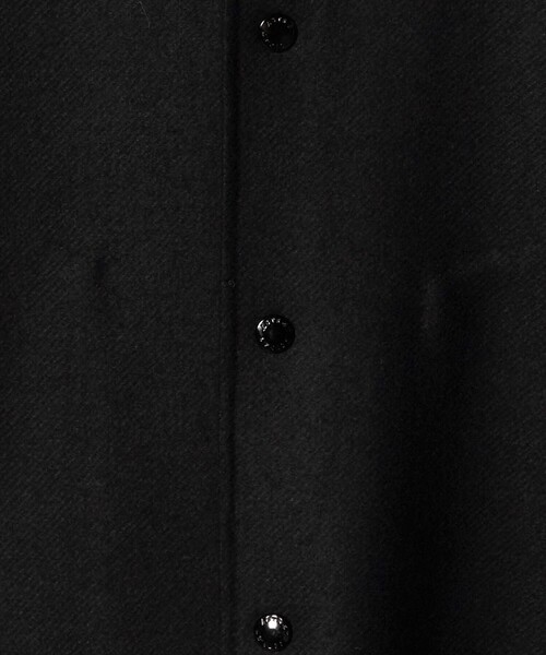 ASTRAET（アストラット） コート アウター スタジアム リバーコート