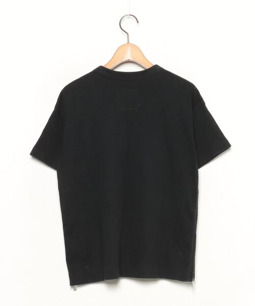 sacai（サカイ） 半袖Tシャツ 1 ブラック レディース : ZOZOTOWN Yahoo