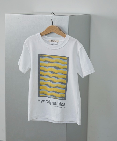シアタープロダクツ カットソー feepur（フェピュール） tシャツ 「THEATRE PRODUCTS/シアター