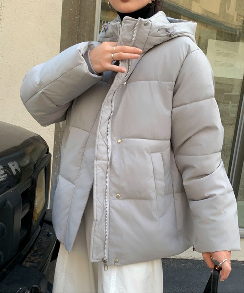 Maison Calme ダウンコート ダウンジャケット 「25年秋冬新作