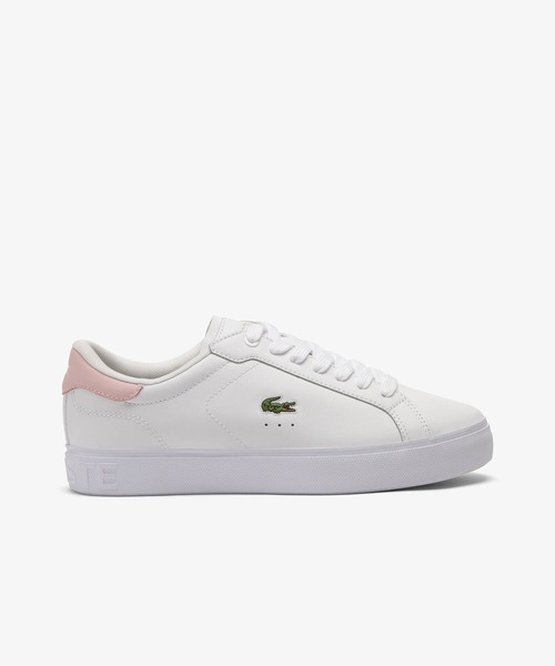 LACOSTE（ラコステ） スニーカー レディース POWERCOURT GRPH 225 1
