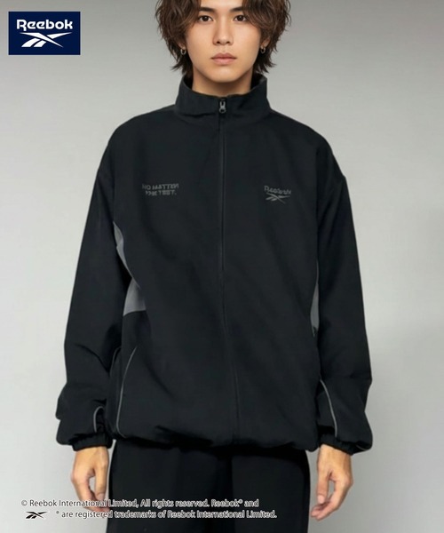 Reebok（リーボック） コート ジャケット Reebok Contrast Piping