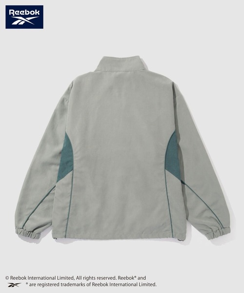 Reebok（リーボック） コート ジャケット Reebok Contrast Piping