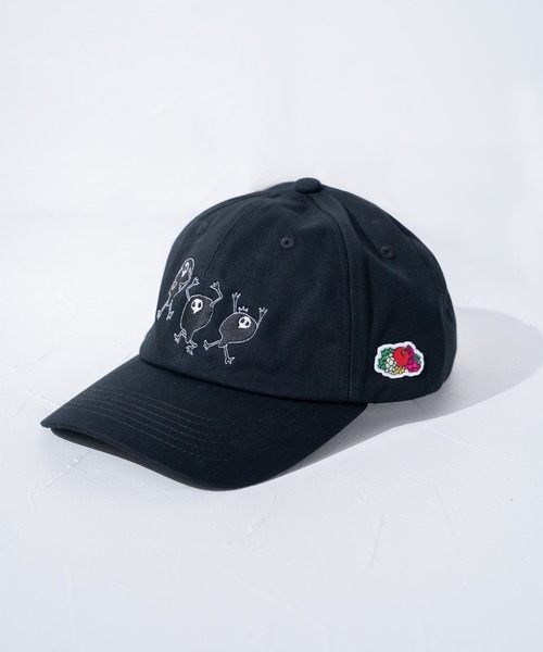 FRUIT OF THE LOOM（フルーツオブザルーム） キャップ 帽子 FTL×EVA