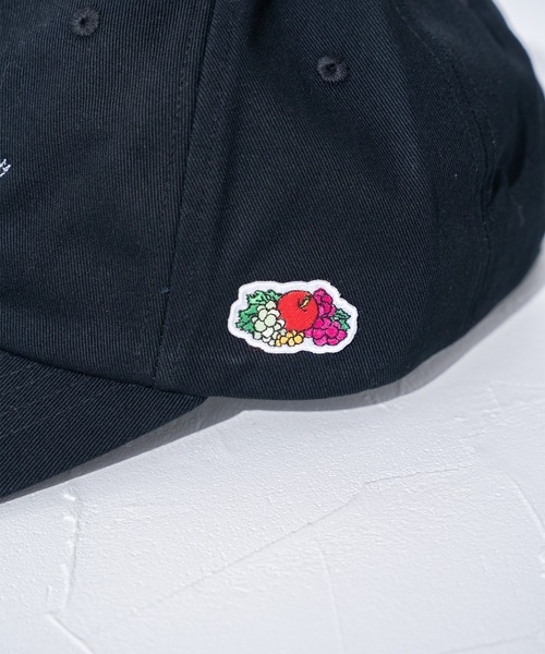 FRUIT OF THE LOOM（フルーツオブザルーム） キャップ 帽子 FTL×EVA