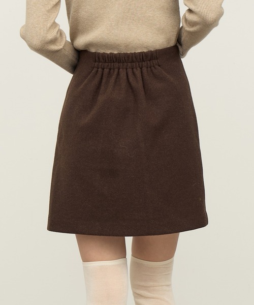 Nodressミニスカート 関税送料込[NO DRESS]ミニスカート☆大人気☆ヤマト発送・追跡☆ (NO