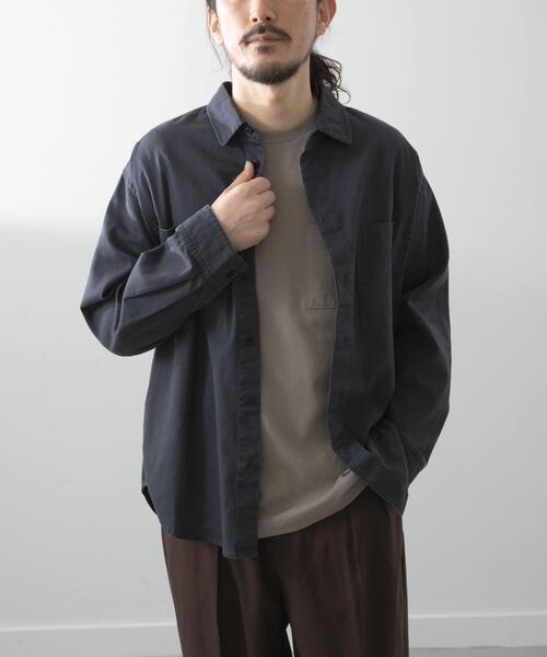 ITEMS URBANRESEARCH（アイテムズ アーバンリサーチ） シャツ バイオ