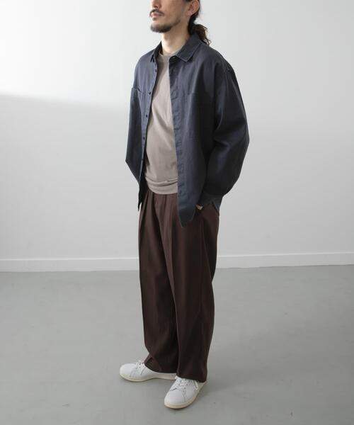 ITEMS URBANRESEARCH（アイテムズ アーバンリサーチ） シャツ バイオ