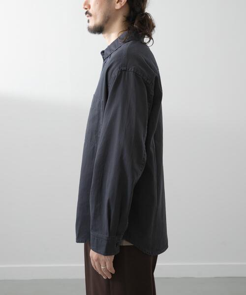 ITEMS URBANRESEARCH（アイテムズ アーバンリサーチ） シャツ バイオ