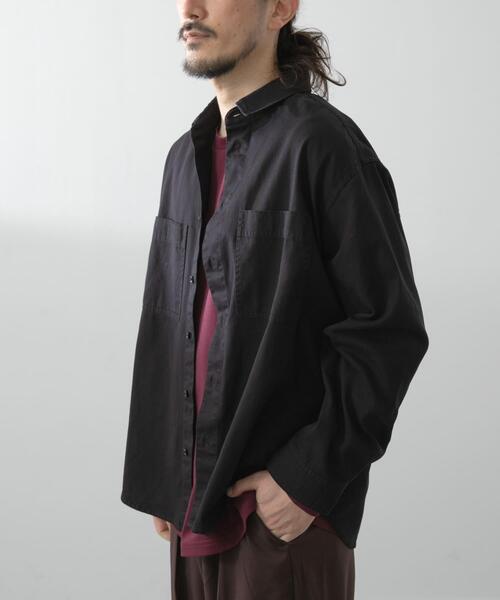 ITEMS URBANRESEARCH（アイテムズ アーバンリサーチ） シャツ バイオ