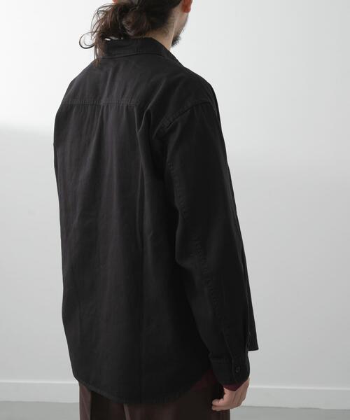 ITEMS URBANRESEARCH（アイテムズ アーバンリサーチ） シャツ バイオ