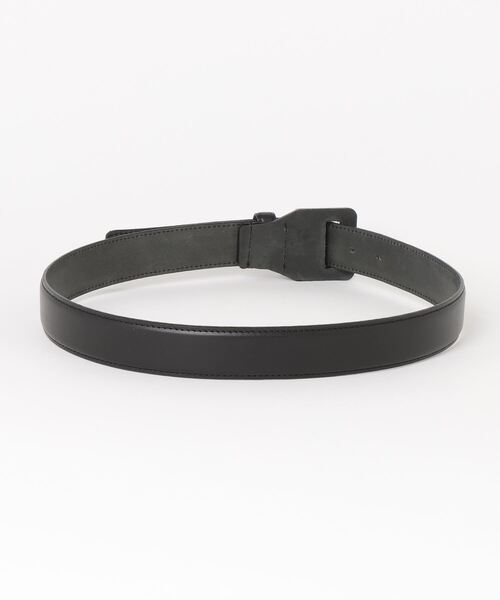 JOHN LAWRENCE SULLIVAN」 ベルト 28 ブラック メンズ