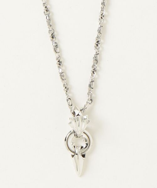 ネックレス LION HEART “HOWL”ファングドネックレス メンズ レディースの画像