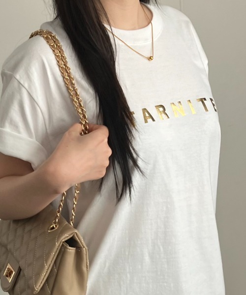 「sakishimatokyo」 半袖Tシャツ FREE ホワイト系その他 レディース_画像9