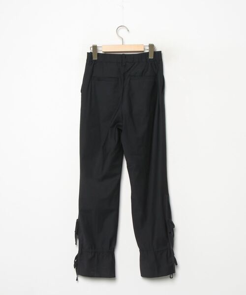 「Ray BEAMS」 パンツ 0 ブラック レディース_画像2