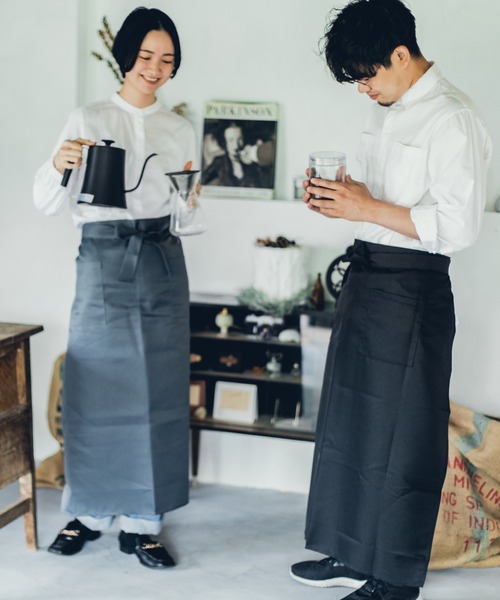 STYLE＝（スタイルイコール） エプロン 「ええエプロン」エプロン
